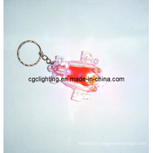 Mini LED Key Chain Light (KC-41)